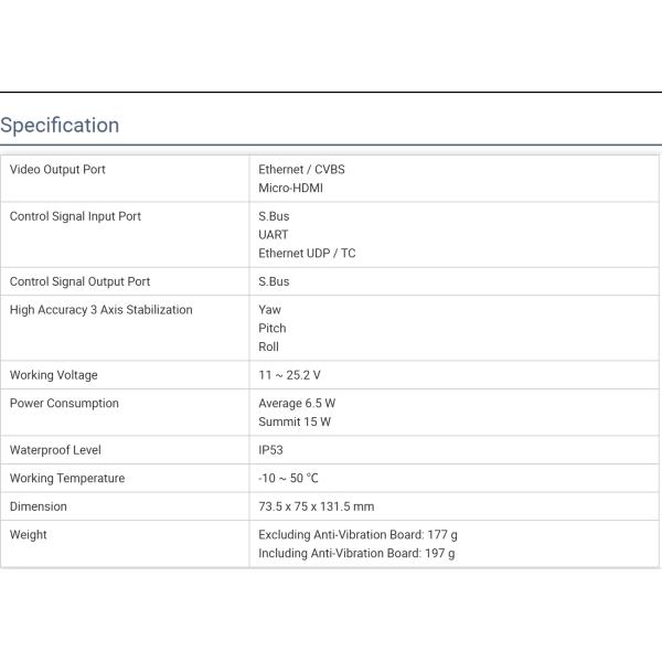 Four-Optical Pod 4K AI Hybrid Zoom Drone Camera with GPS 3-Axis Gimbal ZT30 Thermal Imaging and Laser Ranging