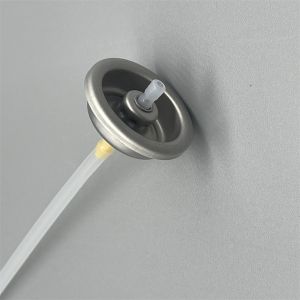 Quality Premium Aerosol Valve for Sunscreen – Durable Spray Valve for Sun Protection for sale