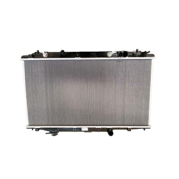 2008-2012 HONDA Accord CROSSTOUR Car Fitment Aluminum Radiator and Plastic Water Tank