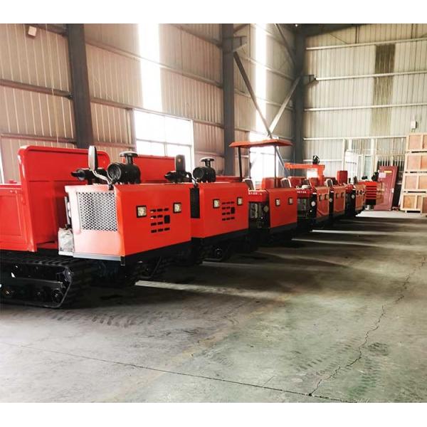 Garden Machinery Mini Dumper Self Loading Crawler Loader Dumper Mini 500kg Dumper