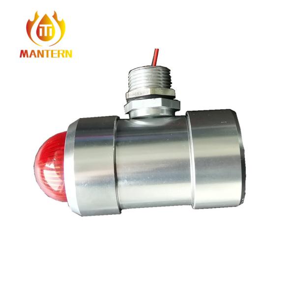 24V DC Fixed Gas Detector Explosion Proof Acousto - Optic Annunciator