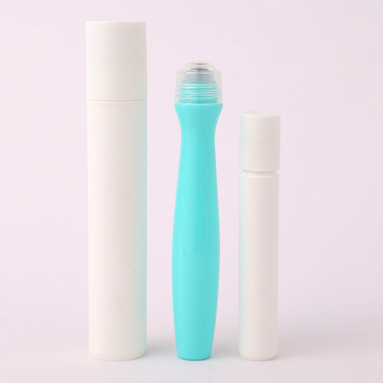 Custom Empty Black 15ml 30ml 50ml 70ml 75ml Portable Plastic Roll on Body Fragrance Deodorant and Antiperspirant Stick Deodorant
