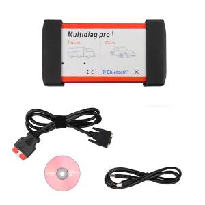 Quality Bluetooth Multidiag Pro+ Auto Diagnostic Tools for Cars / Trucks , 4GB Memory Card for sale