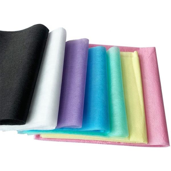 35gsm PP SMS Non Woven Fabric For Medical Isolation Gown Surgical
