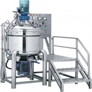Quality Homogenizer Tank Liquid Soap Manufacturing Plant 27Kw Liquid Soap Production Line for sale