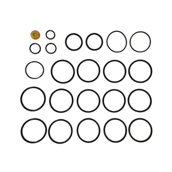 Rubber Seal Redress Kit Baker Style # 20 Setting Tool For Oil Gas Field