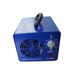 Quality 1.5g Mini Portable Ozone Machine Household Ozone Generator Professional for sale