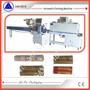 Automatic PET Bottle Packing Machine Shrink Wrapping Beverage Packing Machine
