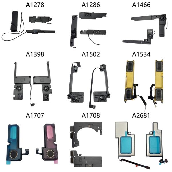 Replacement Loudspeaker for MacBook Air 13" A1304 Mid 2009 EMC 2334 – Left &