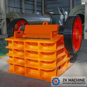 Quality Reasonable Construction Jaw Crusher Machine for sale