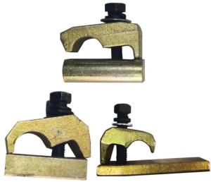Quality Pilot Flange Split Clamp Hydraulic Rock Breaker Spare Parts ISO9001 for sale