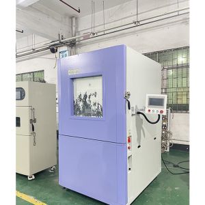 High Quality IEC 60529 IP5X IP6X Sand And Dust Test Chamber for IP protection