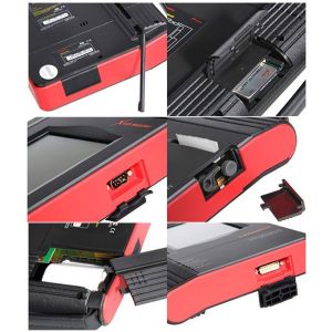 X431 Master Car Diagnosis Launch X431 Scanner Update via Internet