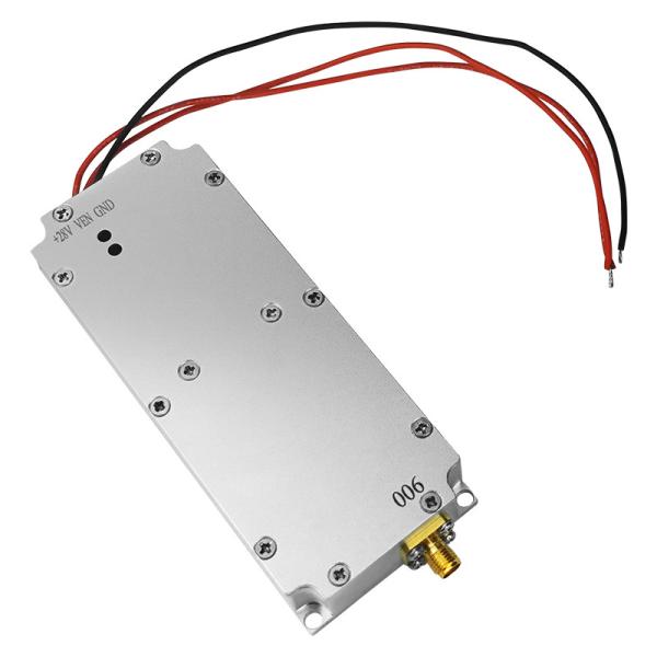 Digital GPS RC Drone with 360° Coverage RS485 Control Interface 3KM Frequency