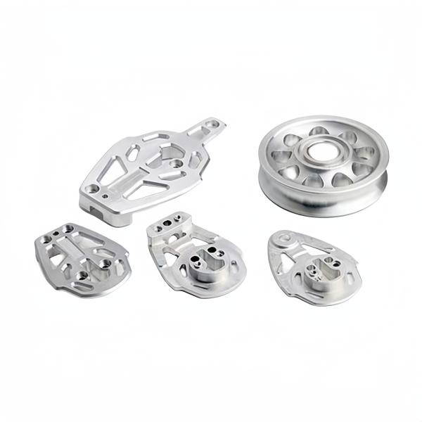 Buy Customized Precision Mechanical Parts with Strong Durability and Flexible Customization at wholesale prices