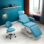 Flat Electric Massage Chair Bed For Salon Beauty Care 110V