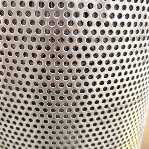 1122-C Natural Gas Filter Cartridge 99.97% Activated Carbon Filter