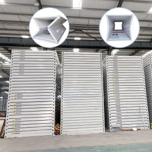 Innovative Features Insulated Folding Container Home Wall Deformation Coefficien