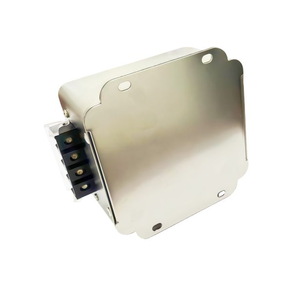 High Cost-Performance Ratio CW12B-3A-R EMI Filter Compact and Efficient Small Size