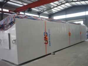 Quality Cryogenic Oxygen Nitrogen Gas Plant , Low Pressure Oxygen Manufacturing Plant for sale