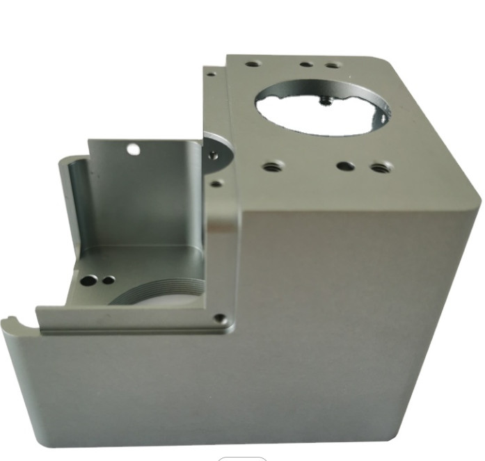 0.001mm Aluminium Turned Parts
