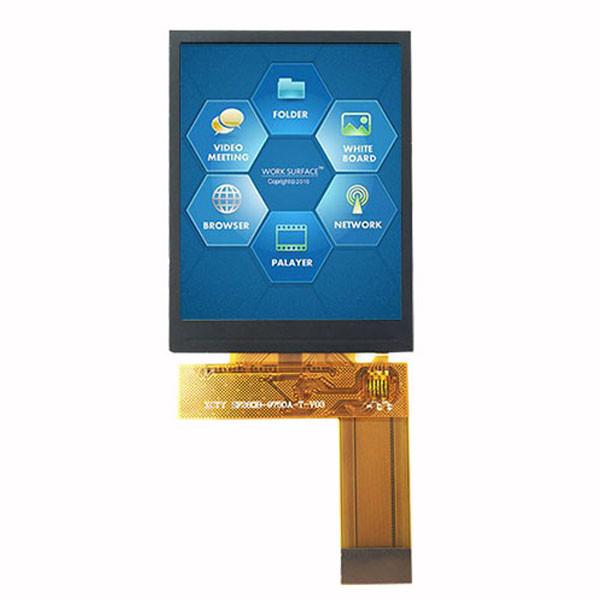 Buy TFT LCD 2.8" Inch All Viewing Angle 240x320 IPS Type Tft Lcd With MCU/SPI/RGB Interface at wholesale prices