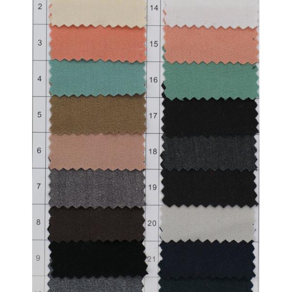 Polyester 65% Viscose 35% Dyeing Canvas Fabric