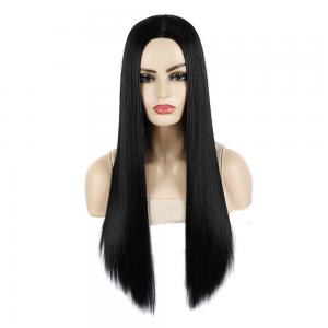 China Grow Natural Clean And Dry 100 Real Human Brunette Wigs on sale