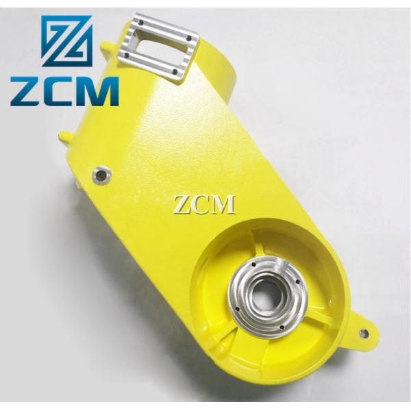 STL 45.2mm Length Custom Vehicle Parts For Racing Car