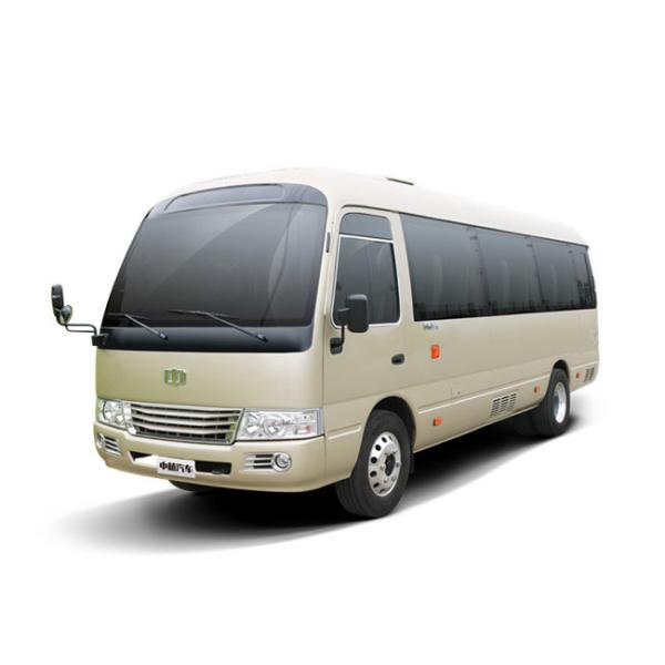 Buy 6m Electric Coaster Bus LHD or RHD With 18 Seats Accept Customization at wholesale prices
