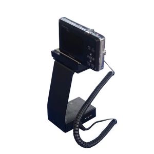 Retail Aluminum 3M Adhesive 110DB Anti Theft Display Stand