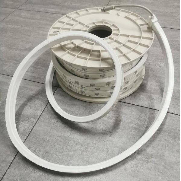 Topsung Led Wall Washer Light Flexible RGB 24W RGBW DMX Control