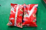 Noodles Linear Weigher Packing Machine With Multiheads Scale Electric Driven