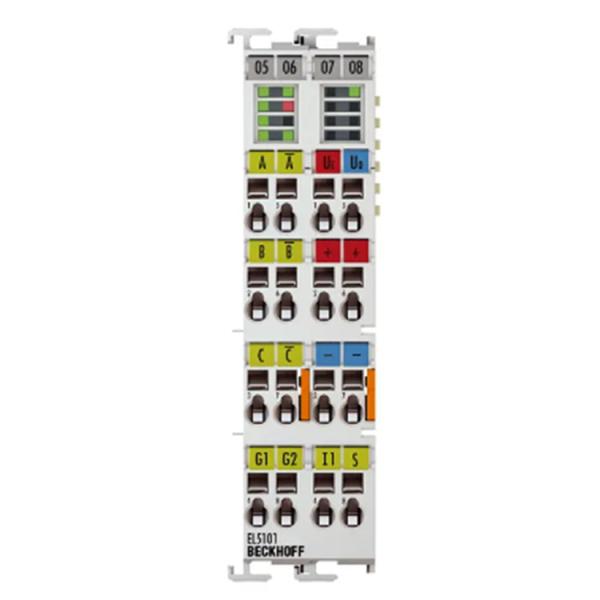 Buy BECKHOFF EL7342 EtherCAT Motion Interface Module 48 V DC at wholesale prices