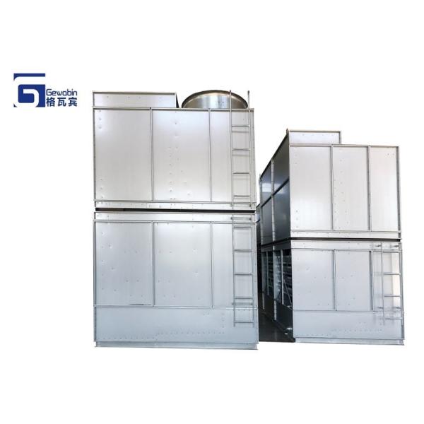 Industrial Counter Flow Cooling Tower Air Cooled Evaporative Condenser