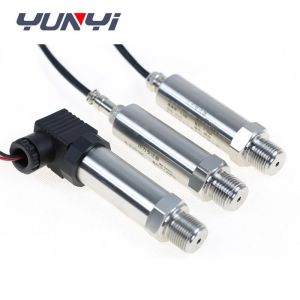 Quality Shelok Factory Wholesale 0.5% Accuracy Vacuum Pressure Sensor -1 - 0 Bar For Air for sale