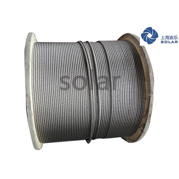 Compacted Oil Drilling Wire Rope 6xK26WS 6xK36WS 8xK26WS 8xK36WS Hoisting Steel Wire Rope