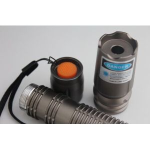 445nm 1000mw blue laser pointer with rechargeable battery and goggles