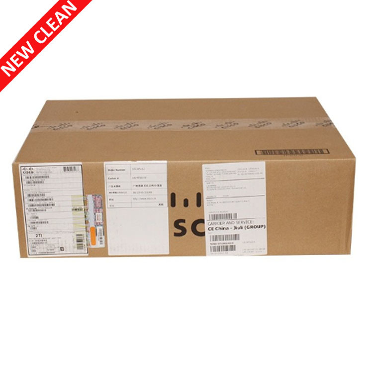 WS-C2960L-24TQ-LL Original New Cisco C2960L 24 Port 10G SFP Switch