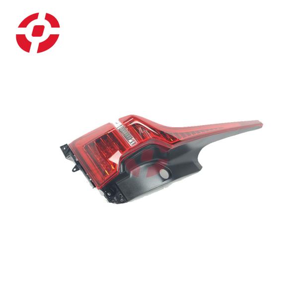 Bumper Rear Taillight Tail Lamp Light LED Rear Light Taillight Left Lamp Body For Volvo XC60 31689690 31689337