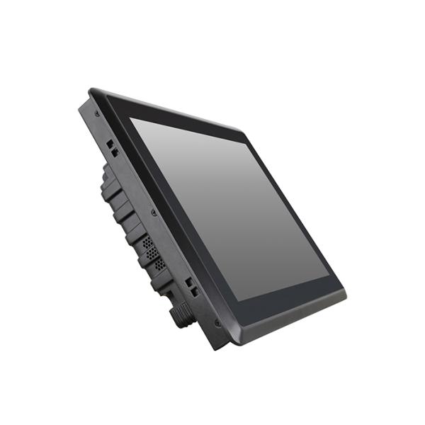 Shockproof 12in 1024x768 Rugged Touch Screen Monitor HDMI