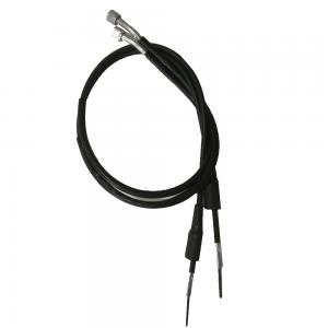 China Motorcycle Mio Soul Speed Meter Cable Wire OEM ODM Service Push Pull Cable on sale