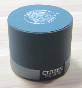 China CITIZEN Round Paper Watch Boxes on sale