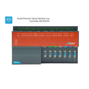 Ruida Controller RDC6555PJ Precision Spray Painting Line Control System