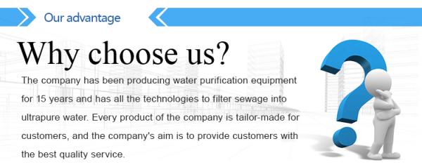 Salt Water Desalination Equipment System Water Purifier Reverse Osmosis