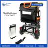 OEM ODM LiFePO4 Lithium battery pack 4 Wheel Mobility battery Electric Scooter Battery Wheelchair battery for sale
