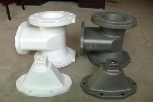 China Lost Foam Casting Process 3mm Aluminum Alloy Casting In Agriculture on sale
