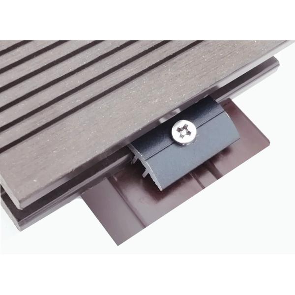 Customized WPC Accessories Stainless Steel Screw For Aluminium Clip