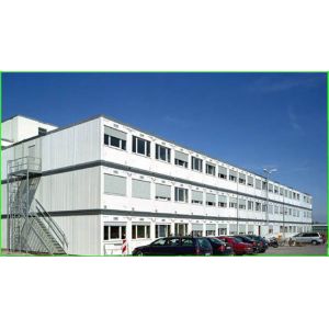 Modular 20FT Steel Structure office container office