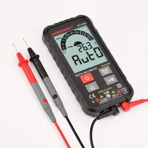 Flashing Light HT112B 600A 600uA Habotest Multimeter